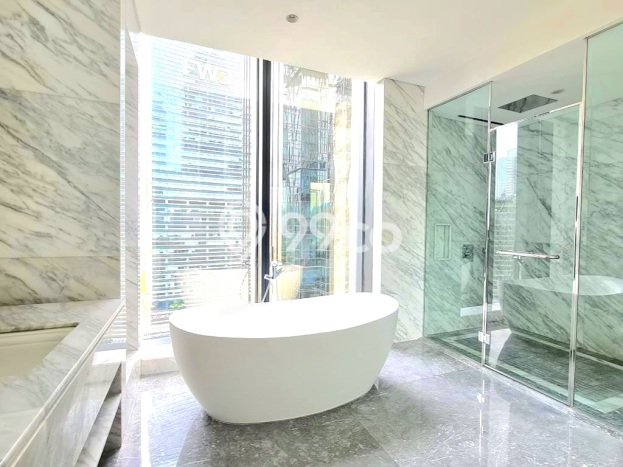 Hunian Apartemen Eksklusif untuk Dijual di Jakarta Selatan dengan 4 BR & 5 Kamar Mandi Hunian Apartemen Eksklusif untuk Dijual di Jakarta Selatan dengan 4 BR & 5 Kamar Mandi