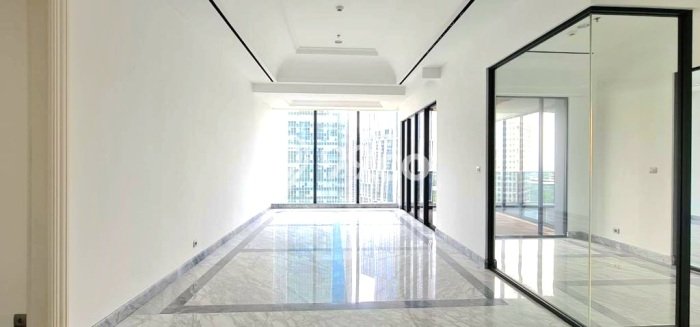 Hunian Apartemen Eksklusif untuk Dijual di Jakarta Selatan dengan 4 BR & 5 Kamar Mandi Hunian Apartemen Eksklusif untuk Dijual di Jakarta Selatan dengan 4 BR & 5 Kamar Mandi