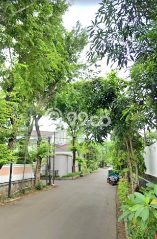 For Sale! Luxury House LT 520m2 Desain Modern di Permata Hijau For Sale! Luxury House LT 520m2 Desain Modern di Permata Hijau