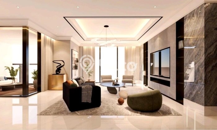 Hunian Strategis 373m2 di Setiabudi Jakarta Selatan 3 KT Hunian Strategis 373m2 di Setiabudi Jakarta Selatan 3 KT