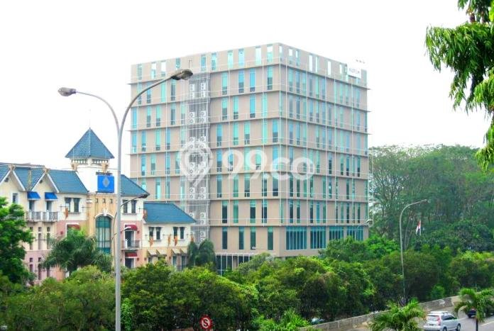 Unit Kantor Dijual di Jakarta Selatan LT 2061m2 & LB 8979m2 Unit Kantor Dijual di Jakarta Selatan LT 2061m2 & LB 8979m2