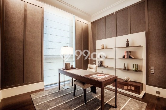 Hunian Apartemen High-Class untuk Dijual di Jakarta Selatan dengan 3 BR & 4 Kamar Mandi Hunian Apartemen High-Class untuk Dijual di Jakarta Selatan dengan 3 BR & 4 Kamar Mandi