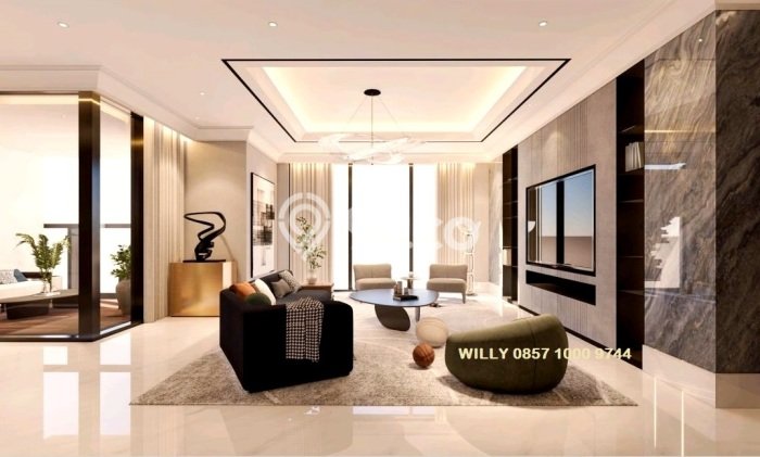 Untuk Dijual Apartemen Mewah 3 Bedroom di Jakarta Selatan Dekat ke Fasilitas Umum Untuk Dijual Apartemen Mewah 3 Bedroom di Jakarta Selatan Dekat ke Fasilitas Umum