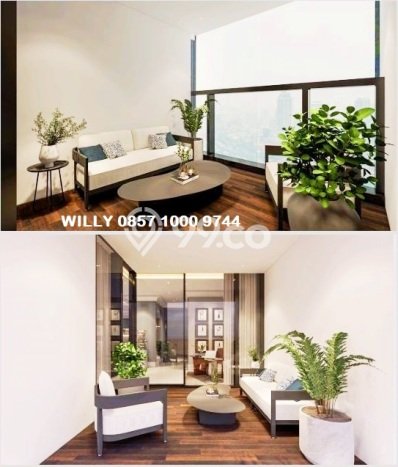 Untuk Dijual Apartemen Mewah 3 Bedroom di Jakarta Selatan Dekat ke Fasilitas Umum Untuk Dijual Apartemen Mewah 3 Bedroom di Jakarta Selatan Dekat ke Fasilitas Umum