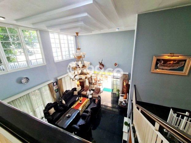 Rumah Luxury Modern Siap Huni di Cibubur Jakarta Timur Rumah Luxury Modern Siap Huni di Cibubur Jakarta Timur