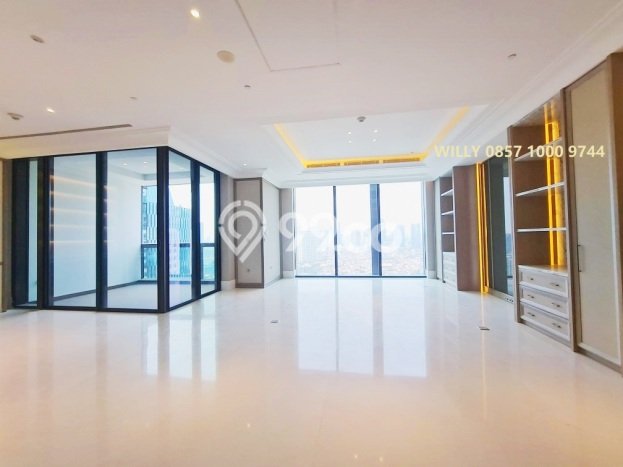 FOR SALE Hunian Apartemen High-Class di Setiabudi dengan 3 Kamar Tidur & Luas 371m2 FOR SALE Hunian Apartemen High-Class di Setiabudi dengan 3 Kamar Tidur & Luas 371m2