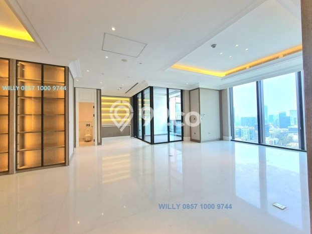 FOR SALE Hunian Apartemen High-Class di Setiabudi dengan 3 Kamar Tidur & Luas 371m2 FOR SALE Hunian Apartemen High-Class di Setiabudi dengan 3 Kamar Tidur & Luas 371m2