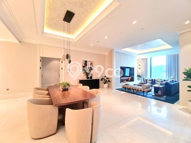 Paling Dicari! Apartemen Eksklusif Dijual di Setiabudi Punya 3 Bedroom Paling Dicari! Apartemen Eksklusif Dijual di Setiabudi Punya 3 Bedroom