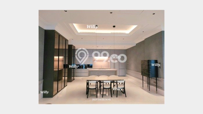 Apartemen Disewakan 3 Kamar Hemat Siap Huni di Jakarta Selatan, Luas 370m2 Apartemen Disewakan 3 Kamar Hemat Siap Huni di Jakarta Selatan, Luas 370m2