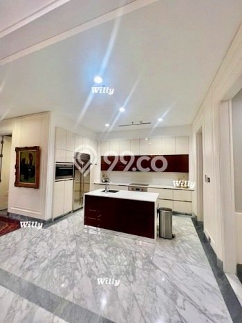 Hunian Apartemen High-Class untuk Dijual di Jakarta Selatan dengan 4 BR & 4 Kamar Mandi Hunian Apartemen High-Class untuk Dijual di Jakarta Selatan dengan 4 BR & 4 Kamar Mandi