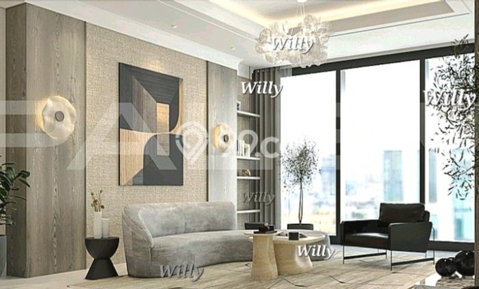 Apartemen Nyaman untuk Disewa, 3 Kamar di Jakarta Selatan Apartemen Nyaman untuk Disewa, 3 Kamar di Jakarta Selatan