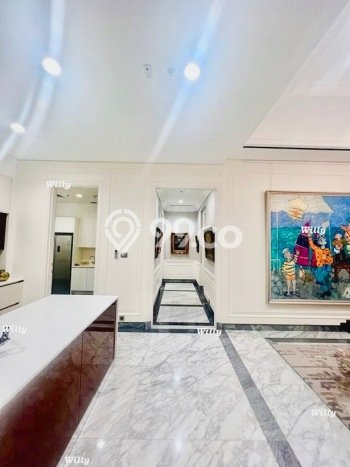 Hunian Apartemen High-Class untuk Dijual di Jakarta Selatan dengan 4 BR & 4 Kamar Mandi Hunian Apartemen High-Class untuk Dijual di Jakarta Selatan dengan 4 BR & 4 Kamar Mandi
