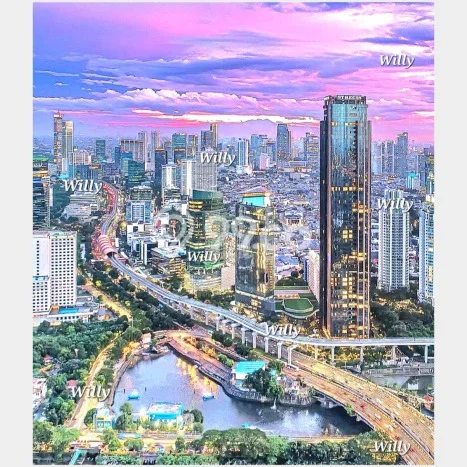 Paling Dicari! Apartemen Premium Dijual di Setiabudi Punya 4 Bedroom Paling Dicari! Apartemen Premium Dijual di Setiabudi Punya 4 Bedroom