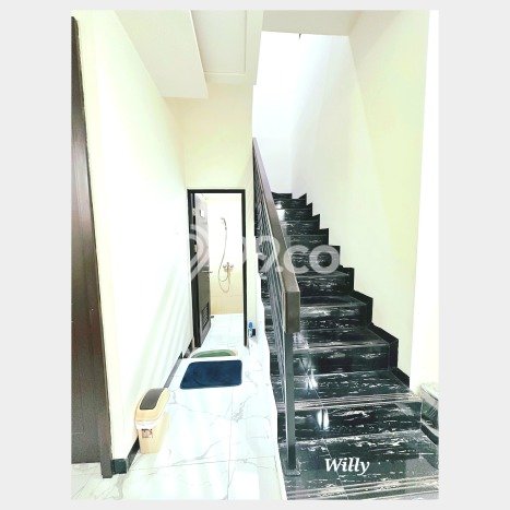 For Sale! Premium House LT 137m2 Desain Modern di Jakarta Garden City For Sale! Premium House LT 137m2 Desain Modern di Jakarta Garden City