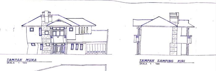 Rumah Elit LB 320m2 Siap Huni Desain Elegan di Bandung Utara, Bandung Rumah Elit LB 320m2 Siap Huni Desain Elegan di Bandung Utara, Bandung