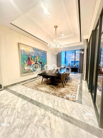 Hunian Apartemen High-Class untuk Dijual di Jakarta Selatan dengan 4 BR & 4 Kamar Mandi Hunian Apartemen High-Class untuk Dijual di Jakarta Selatan dengan 4 BR & 4 Kamar Mandi