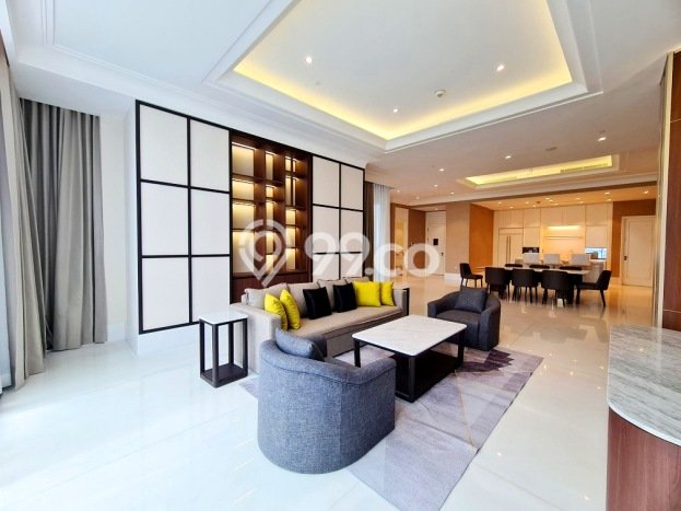 Paling Dicari! Apartemen Premium Dijual di Setiabudi Punya 3 Bedroom Paling Dicari! Apartemen Premium Dijual di Setiabudi Punya 3 Bedroom