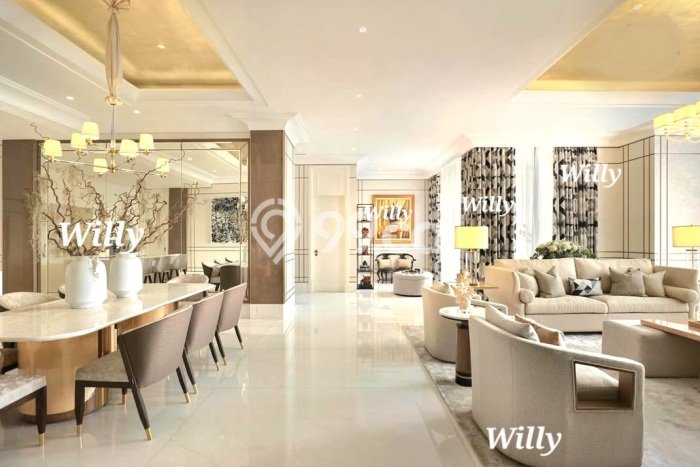 Untuk Dijual Apartemen Mewah 3 Bedroom di Jakarta Selatan Dekat ke Fasilitas Umum Untuk Dijual Apartemen Mewah 3 Bedroom di Jakarta Selatan Dekat ke Fasilitas Umum