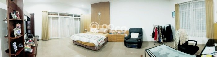Rumah Elit LB 320m2 Siap Huni Desain Elegan di Bandung Utara, Bandung Rumah Elit LB 320m2 Siap Huni Desain Elegan di Bandung Utara, Bandung