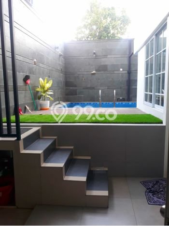 Hunian Super Mewah dengan Akses Paling Strategis di Pondok Kelapa, Jakarta Timur Hunian Super Mewah dengan Akses Paling Strategis di Pondok Kelapa, Jakarta Timur