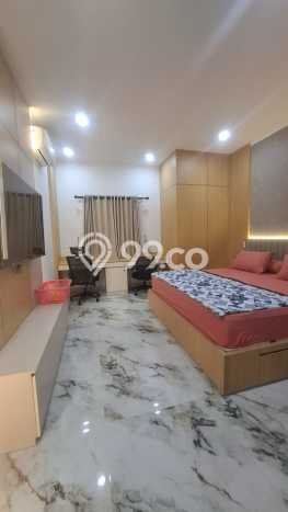 Jual Rumah Mewah Megah Dengan View Eksklusif di Gading Serpong, Tangerang Jual Rumah Mewah Megah Dengan View Eksklusif di Gading Serpong, Tangerang