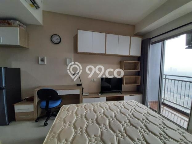 Disewakan Apartemen Minimalis 26m2 Punya 0 KT, 1 KM, Lokasi di Tangerang Disewakan Apartemen Minimalis 26m2 Punya 0 KT, 1 KM, Lokasi di Tangerang