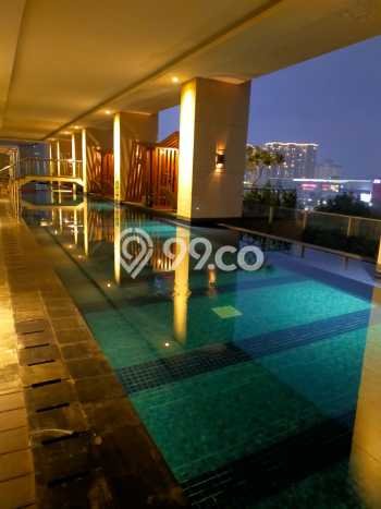 Jarang Ada! Unit Apartemen Hemat di BSD, Tangerang Selatan 0 Kamar Tidur dan 1 Kamar Mandi Jarang Ada! Unit Apartemen Hemat di BSD, Tangerang Selatan 0 Kamar Tidur dan 1 Kamar Mandi