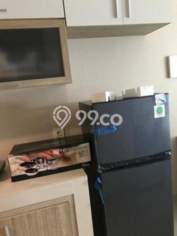 Disewakan Apartemen Minimalis 26m2 Punya 0 KT, 1 KM, Lokasi di Tangerang Disewakan Apartemen Minimalis 26m2 Punya 0 KT, 1 KM, Lokasi di Tangerang