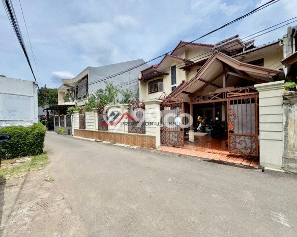 Hunian Eksklusif Dijual LT 460m2 di Pasar Minggu, Jakarta Selatan Hunian Eksklusif Dijual LT 460m2 di Pasar Minggu, Jakarta Selatan