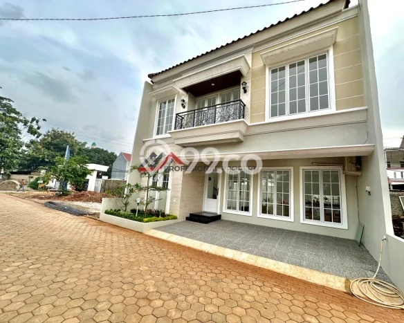 Rumah Minimalis 3 KT di Gandul Depok Semi Furnished Rumah Minimalis 3 KT di Gandul Depok Semi Furnished