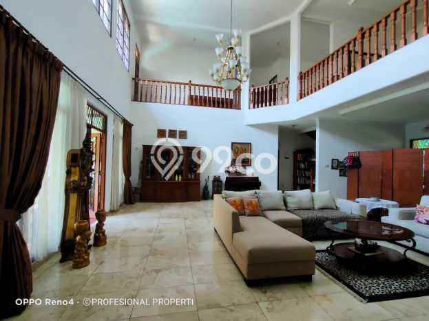 Ready to Use! Premium House LT 660m2 Desain Elegan di Pondok Labu Ready to Use! Premium House LT 660m2 Desain Elegan di Pondok Labu