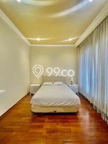 Hunian Mewah LB 332m2 Siap Huni Desain Elegan di Kuningan, Jakarta Selatan Hunian Mewah LB 332m2 Siap Huni Desain Elegan di Kuningan, Jakarta Selatan