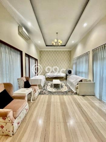 Hunian Mewah LB 332m2 Siap Huni Desain Elegan di Kuningan, Jakarta Selatan Hunian Mewah LB 332m2 Siap Huni Desain Elegan di Kuningan, Jakarta Selatan