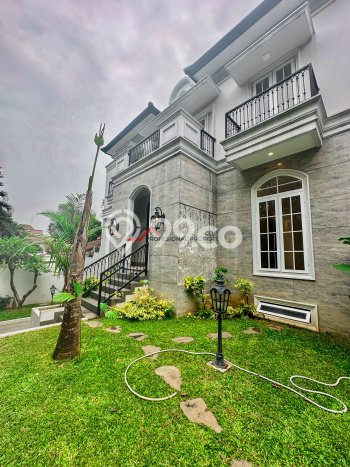 Hunian Mewah Dijual LT 328m2 di Kebayoran Baru, Jakarta Selatan Hunian Mewah Dijual LT 328m2 di Kebayoran Baru, Jakarta Selatan