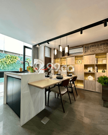 Rumah Eksklusif Siap Huni LT 53m2 di Mampang Prapatan, Jakarta Selatan Rumah Eksklusif Siap Huni LT 53m2 di Mampang Prapatan, Jakarta Selatan