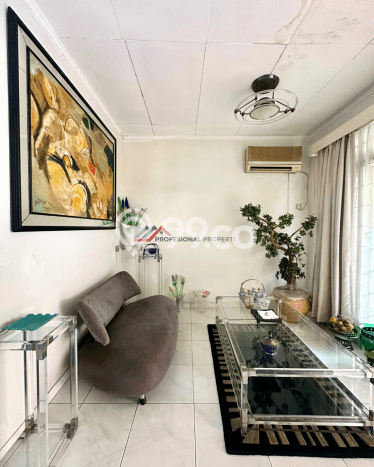 Rumah Elit LB 133m2 Siap Huni Desain Elegan di Pondok Indah, Jakarta Selatan Rumah Elit LB 133m2 Siap Huni Desain Elegan di Pondok Indah, Jakarta Selatan