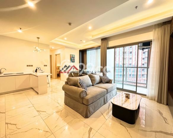 Untuk Dijual Apartemen Eksklusif 2 Bedroom di Jakarta Selatan Dekat ke Fasilitas Umum Untuk Dijual Apartemen Eksklusif 2 Bedroom di Jakarta Selatan Dekat ke Fasilitas Umum