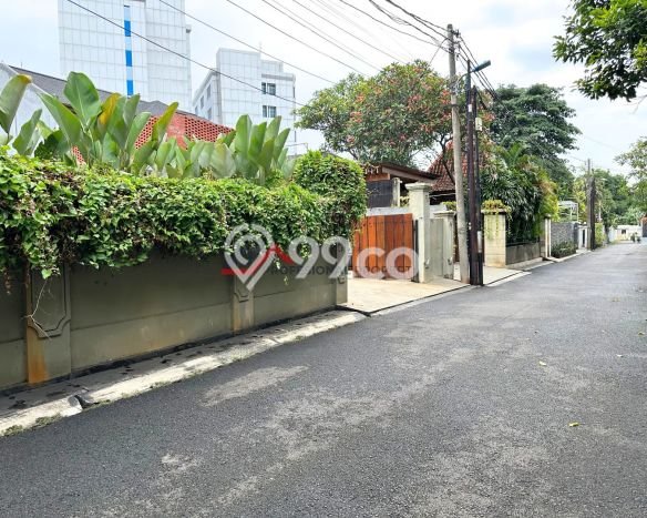 Kavling Tanah untuk Dijual di Ampera, Jakarta Selatan, Luas 933m2 Kavling Tanah untuk Dijual di Ampera, Jakarta Selatan, Luas 933m2