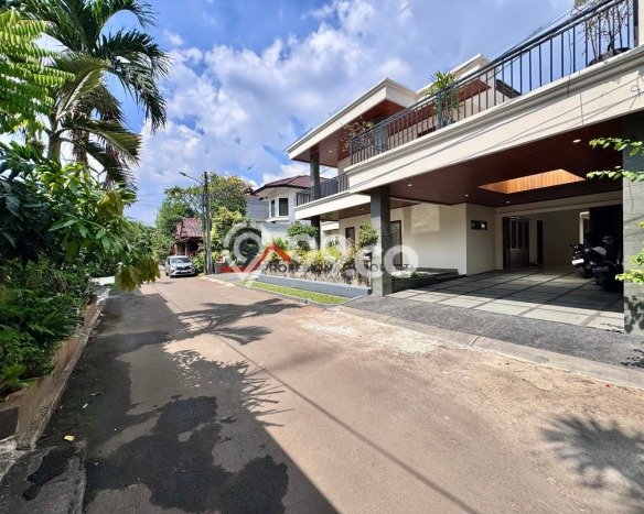 Jual Rumah Luas Megah Dengan View Cantik di Pejaten, Jakarta Selatan Jual Rumah Luas Megah Dengan View Cantik di Pejaten, Jakarta Selatan