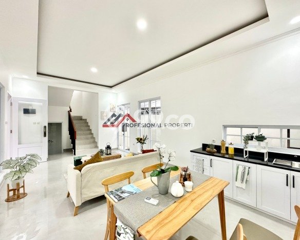 Rumah Minimalis 3 KT di Gandul Depok Semi Furnished Rumah Minimalis 3 KT di Gandul Depok Semi Furnished