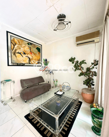 Rumah Elit LB 133m2 Siap Huni Desain Elegan di Pondok Indah, Jakarta Selatan Rumah Elit LB 133m2 Siap Huni Desain Elegan di Pondok Indah, Jakarta Selatan