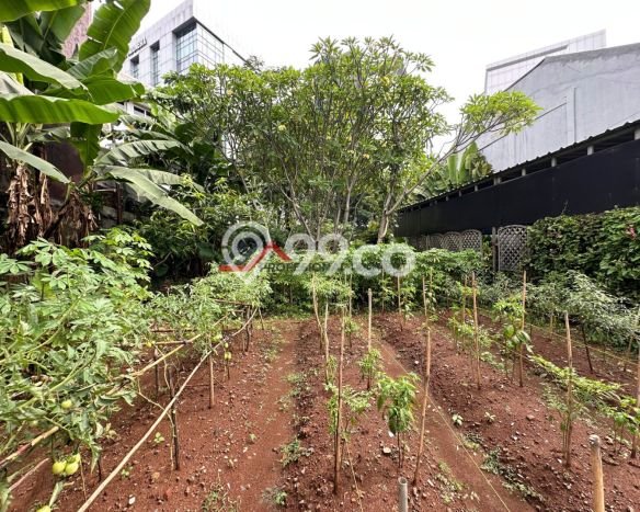 Kavling Tanah untuk Dijual di Ampera, Jakarta Selatan, Luas 933m2 Kavling Tanah untuk Dijual di Ampera, Jakarta Selatan, Luas 933m2