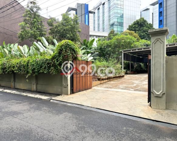 Kavling Tanah untuk Dijual di Ampera, Jakarta Selatan, Luas 933m2 Kavling Tanah untuk Dijual di Ampera, Jakarta Selatan, Luas 933m2