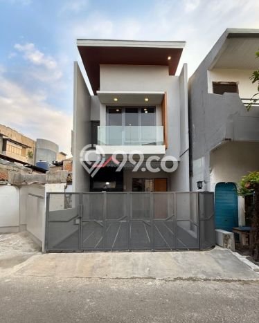 Dijual Cepat Rumah Favorit Siap Huni LB 127m2 di Pasar Minggu, Jakarta Selatan Dijual Cepat Rumah Favorit Siap Huni LB 127m2 di Pasar Minggu, Jakarta Selatan