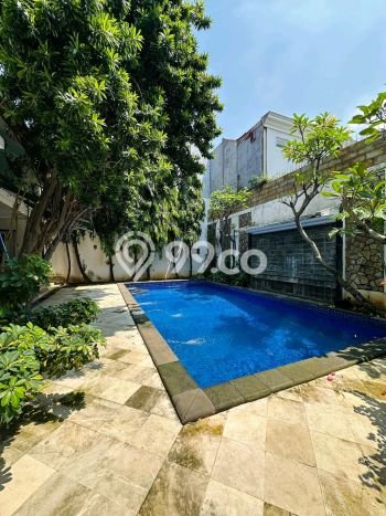 Jual Rumah Mewah Elegan Dengan View Eksklusif di Cipete, Jakarta Selatan Jual Rumah Mewah Elegan Dengan View Eksklusif di Cipete, Jakarta Selatan