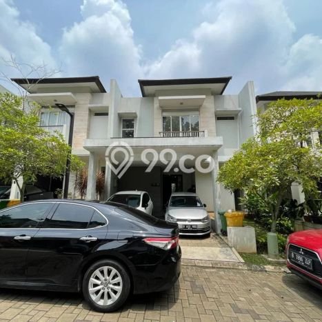 Rumah Luxury Modern Tanpa Renovasi di Lebak Bulus Jakarta Selatan Rumah Luxury Modern Tanpa Renovasi di Lebak Bulus Jakarta Selatan