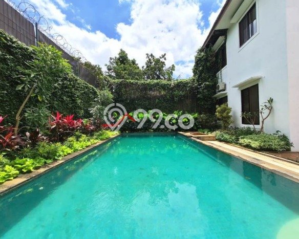 Dijual Rumah Luas Megah Dengan View Cantik di Kemang, Jakarta Selatan Dijual Rumah Luas Megah Dengan View Cantik di Kemang, Jakarta Selatan