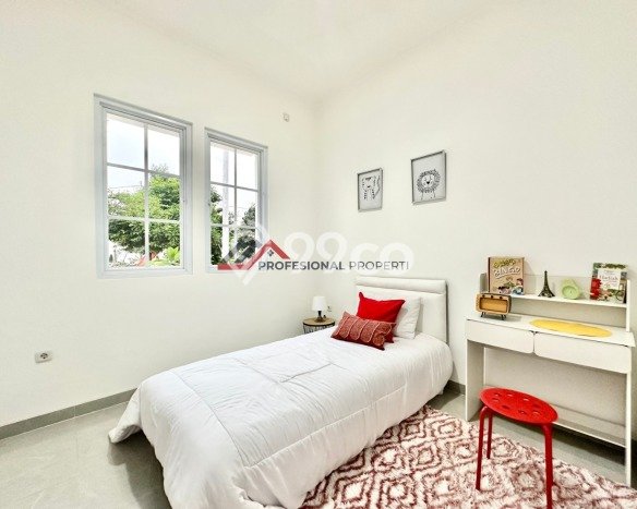 Rumah Minimalis 3 KT di Gandul Depok Semi Furnished Rumah Minimalis 3 KT di Gandul Depok Semi Furnished
