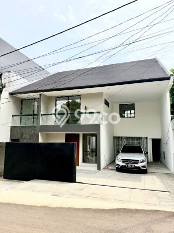 Rumah Disewakan Jakarta Selatan LT 320m2 LB 425m2 Area Cipete Rumah Disewakan Jakarta Selatan LT 320m2 LB 425m2 Area Cipete