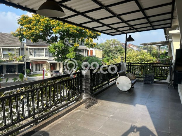 For Sale! Luxury House LT 206m2 Desain Elegan di Bintaro For Sale! Luxury House LT 206m2 Desain Elegan di Bintaro